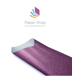 Papel Cryogen Pop Pink 140g/m2 A4 5 folhas