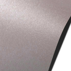 Papel Curious Metallics Chestnut 300g/m2 A4 5 folhas