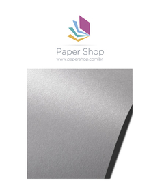 Papel Curious Metallics Galvaniset 300g/m2 A3 c/ 20 folhas