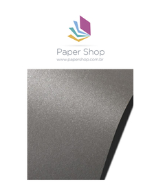 Papel Curious Metallics Ionised 120g/m2 A3 c/ 20 folhas