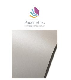 Papel Curious Metallics Nude 120g/m2 A3 c/ 20 folhas