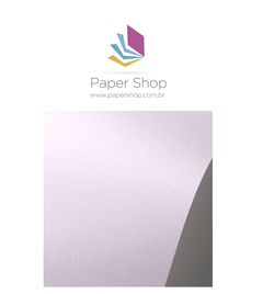 Papel Curious Metallics Pink Quartz 120g/m2 A3 c/ 20 folhas