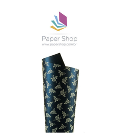 Papel Relux Decor Galaxia Rosa Branca 180g A4 5 folhas