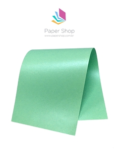 Papel Relux Turquesa 180g/m2 64x94 folha gráfica 1 un