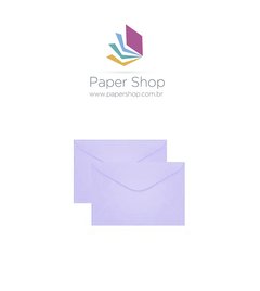 Envelope Carta Color Plus Sao Francisco 80g/m2 162x114mm 25 unidades