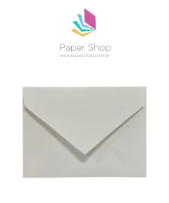 Envelope Convite Social M Opalina Dapple 180g/m2 225x165mm 10 unidades - comprar online