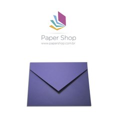 Envelope Convite Social M Color Plus Amsterdam 120g/m2 225x165mm 10 unidades