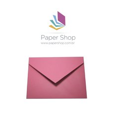 Envelope Convite Social M Color Plus Cancun 120g/m2 225x165mm 10 unidades