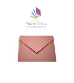 Envelope Convite Social M Color Plus Fidji 120g/m2 225x165mm 10 unidades