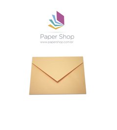 Envelope Convite Social M Color Plus Madrid 120g/m2 225x165mm 10 unidades