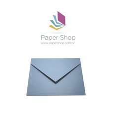 Envelope Convite Social M Color Plus Nice 120g/m2 225x165mm 10 unidades