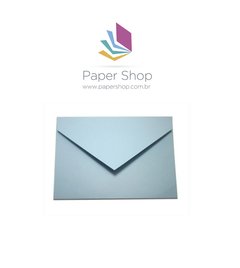 Envelope Convite Social M Color Plus Paris 120g/m2 225x165mm 10 unidades