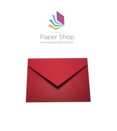 Envelope Convite Social M Color Plus Pequim 120g/m2 225x165mm 10 unidades