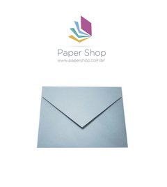 Envelope Convite Social M Color Plus Santorini 120g/m2 225x165mm 10 unidades