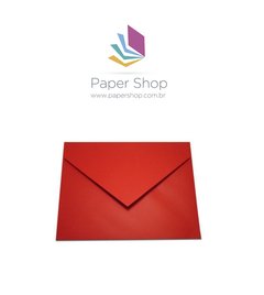 Envelope Convite Social M Color Plus Toquio 120g/m2 225x165mm 10 unidades