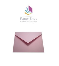 Envelope Convite Social M Color Plus Verona 120g/m2 225x165mm 10 unidades
