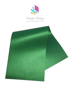 Papel Relux Esmeralda 180g/m2 A4 5 folhas