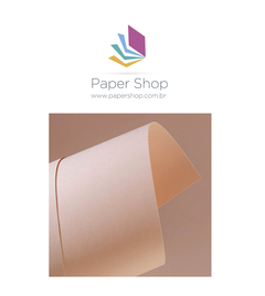 Papel F Card Areia 240g/m2 A4 c/ 20 folhas