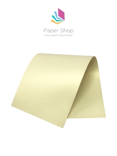 Papel Relux Champanhe Perolizado 240g/m2 A4 5 folhas