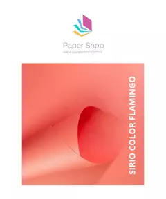 Papel Sirio Color Flamingo 115g/m2 A3 c/ 20 folhas - comprar online