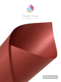 Papel Relux Telado Rubi 180g/m2 A4 5 folhas