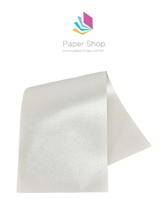 Papel Relux Perola Branca 180g/m2 A4 5 folhas