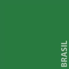 Papel Color Plus Brasil 80g/m2 A4 c/ 100 folhas