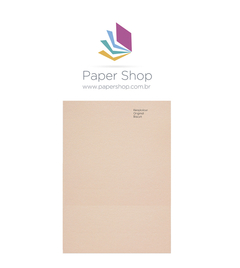 Papel Keaykolour Biscuit 120g/m2 A4 25 folhas