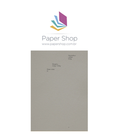 Papel Keaykolour Lichen 120g/m2 A3 c/ 20 folhas