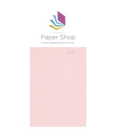 Papel Keaykolour Pastel Pink 120g/m2 70x100 folha gráfica 1 un