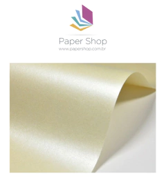 PAPEL COLOR PLUS METÁLICO MAJORCA 240G/M2 A3 20 FOLHAS