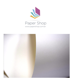 Papel Mistral Tradition Natural White 120g/m2 72x102 folha gráfica 1 un