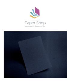 Papel Mira Azul 120g/m2 78x109 folha gráfica 1 un