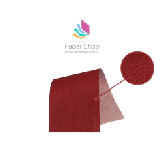 Papel Vtex Vinho 120g/m2 70x100 folha gráfica 1 un