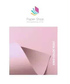 Papel Sirio Color Nude 170g/m2 70x100 folha gráfica 1 un - comprar online