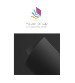 Papel Offset Black 320g/m2 66x96 folha gráfica 1 un