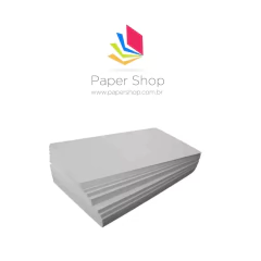 Papel Couche Matte 90g/m2 66x96 folha gráfica 10 un - comprar online