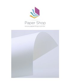 Papel Evenglow Opalina Microcotele 240g/m2 A4 c/ 50 folhas