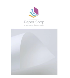 Papel Evenglow Opalina Liso 240g/m2 30,5x30,5 c/ 30 folhas