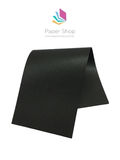 Papel Relux Onix 180g/m2 30,5x30,5 - 5 folhas