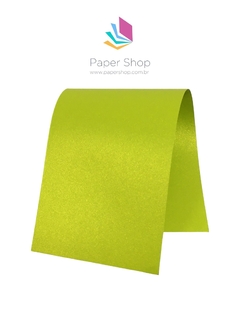Papel Relux Wasabi 180g/m2 A4 5 folhas