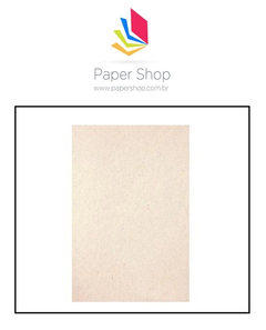PAPEL RECICLATO NATURAL 240G/M2 A3 COM 150 FOLHAS