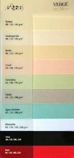Papel Verge Diamante 220g/m2 A3 c/ 20 folhas - comprar online