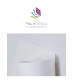 Papel Pergamenatta Bianco 110g/m2 A4 c/ 50 folhas