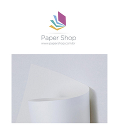 Papel Pergamenatta Bianco 230g/m2 A4 c/ 10 folhas