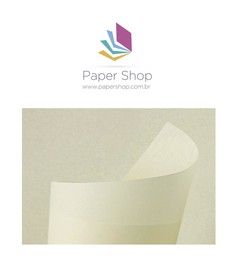 Papel Pergamenatta Naturale 230g/m2 A3 c/ 20 folhas