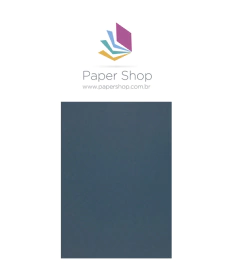 Papel Popset Indigo 240g/m2 A4 10 folhas - comprar online