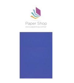 Papel Popset Infra Violet 120g/m2 70x100 folha gráfica - 250 uni