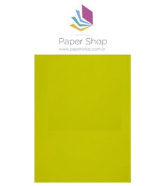 Papel Popset Lime Tonic 240g/m2 70x100 folha gráfica 5 un