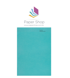 Papel Popset Maritime Blue 120g/m2 70x100 folha gráfica 1 un
